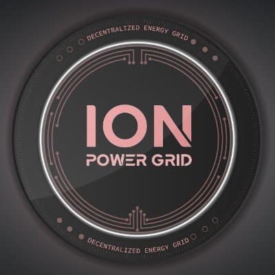 ION POWER GRID Launches World's First Energy Sector Industry Cluster Token