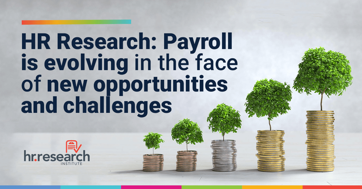 New Research Reveals Only 16% of Organizations View Payroll as Highly Strategic Function