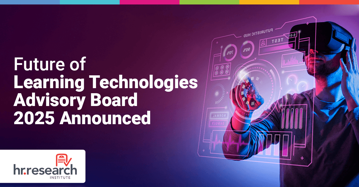 HR.com Forms 2025 Advisory Board to Guide Future of Learning Technologies
