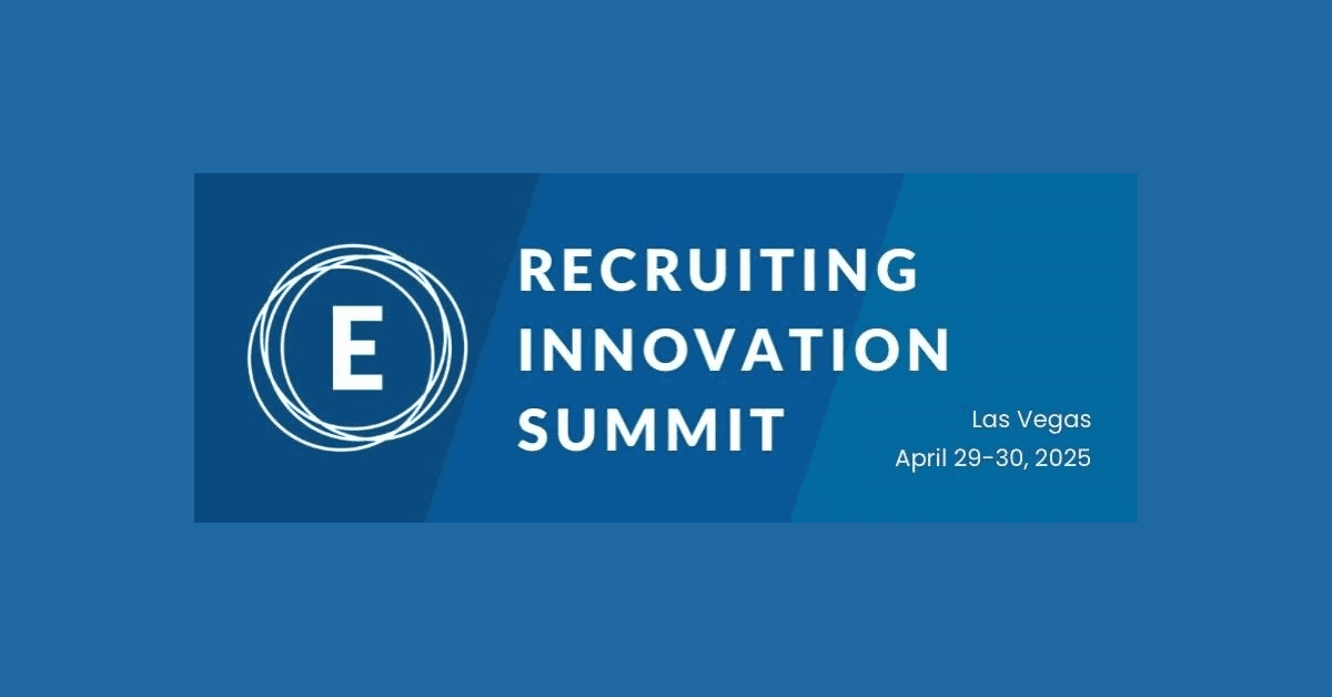 ERE Media Launches Recruiting Innovation Summit Merging Two Leading Talent Acquisition Conferences