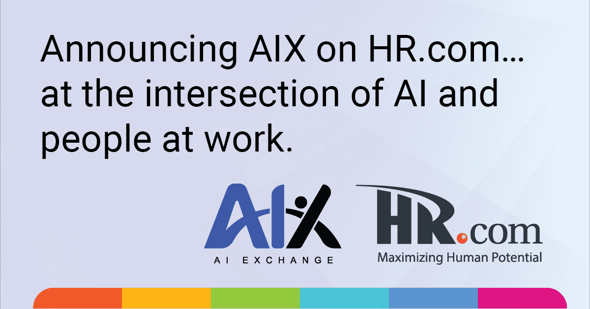 AI Exchange Platform Launches to Guide HR Professionals in Responsible AI Adoption