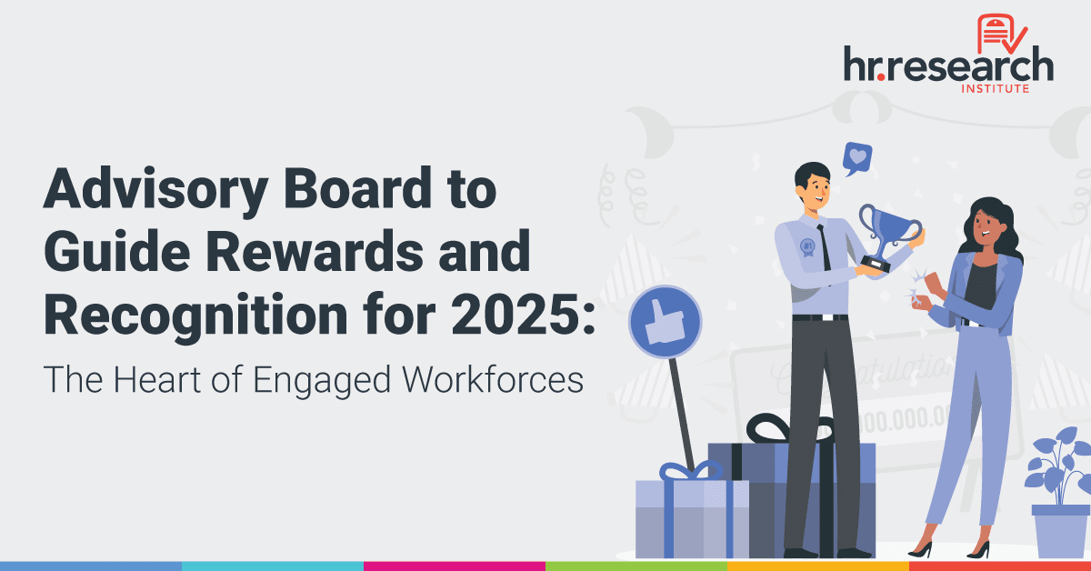 HR.com Forms New Advisory Board to Advance Rewards and Recognition Practices