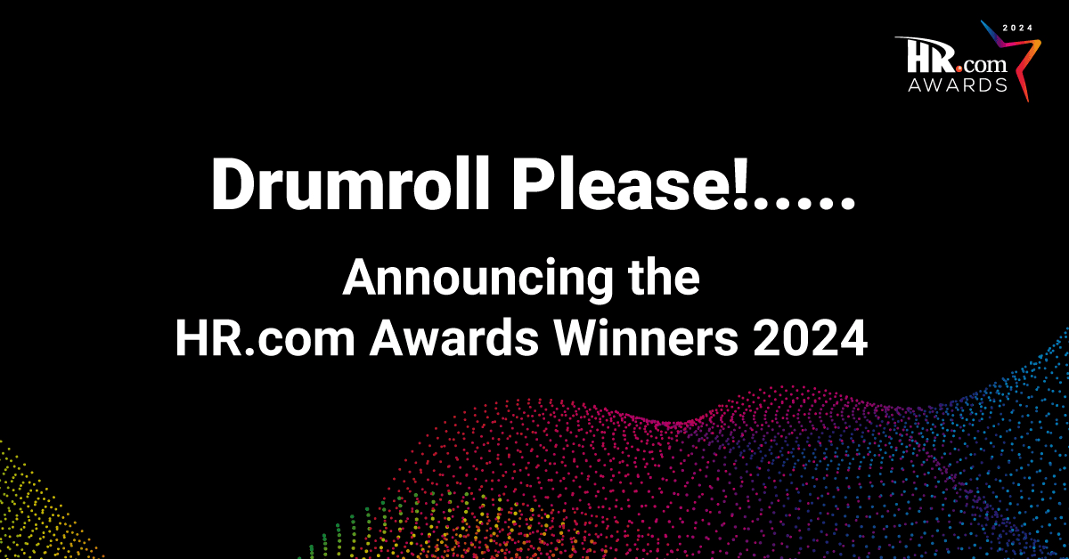 HR.com Announces 2024 Award Winners Recognizing Excellence in Human Resources and Leadership