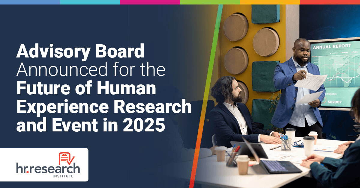 HR.com Forms Advisory Board to Guide Future of Human Experience Research