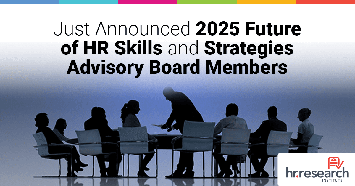 HR.com Forms 2025 Advisory Board to Shape Future HR Skills and Strategies