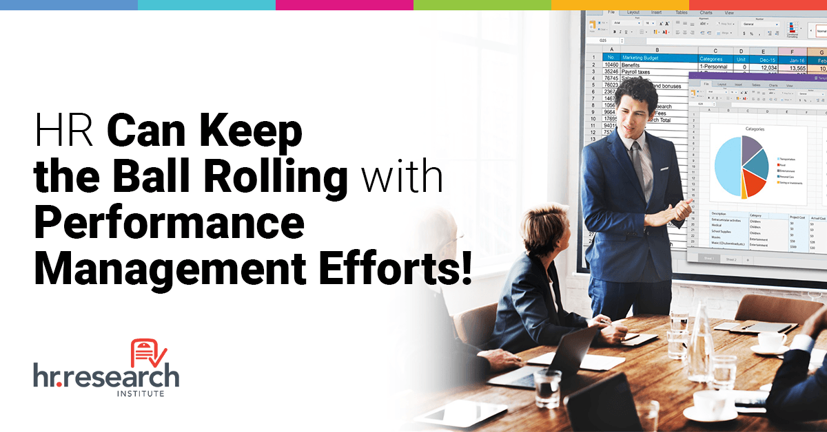New Study Reveals Only 45% of Organizations Report Effective Performance Management Processes