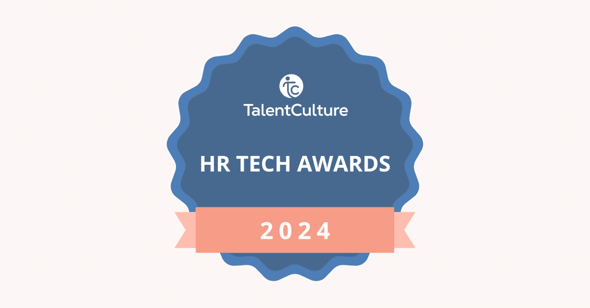 TalentCulture Announces 2024 HR Technology Award Winners Recognizing Workplace Innovation