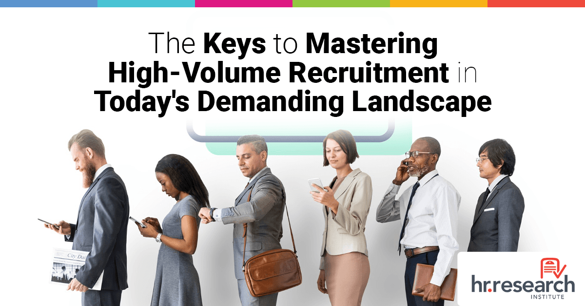 Strategic Approach to High-Volume Hiring Yields Significant Competitive Advantage