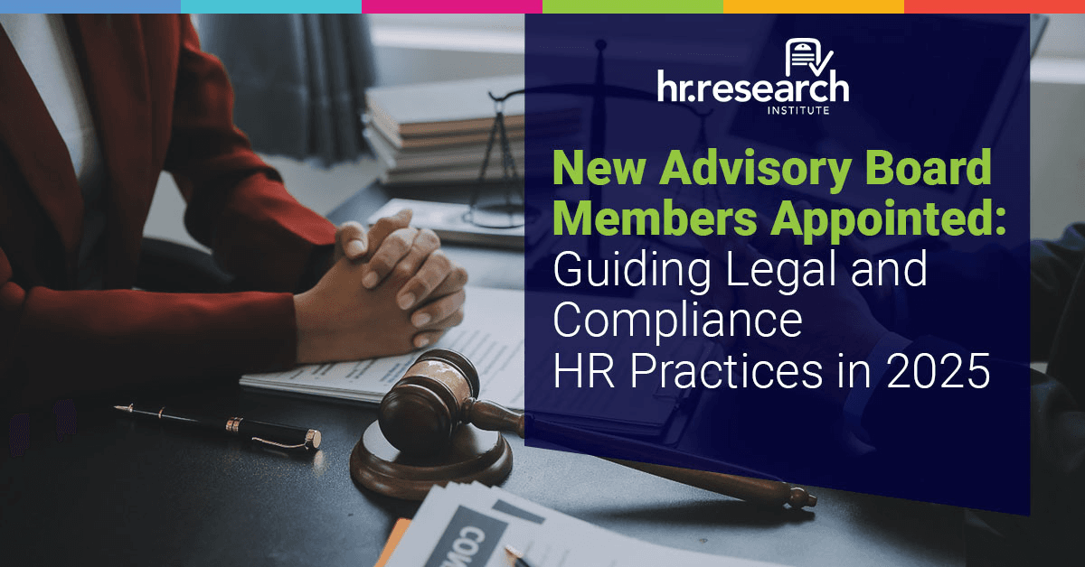 HR.com Establishes Legal and Compliance Advisory Board to Address Critical HR Challenges