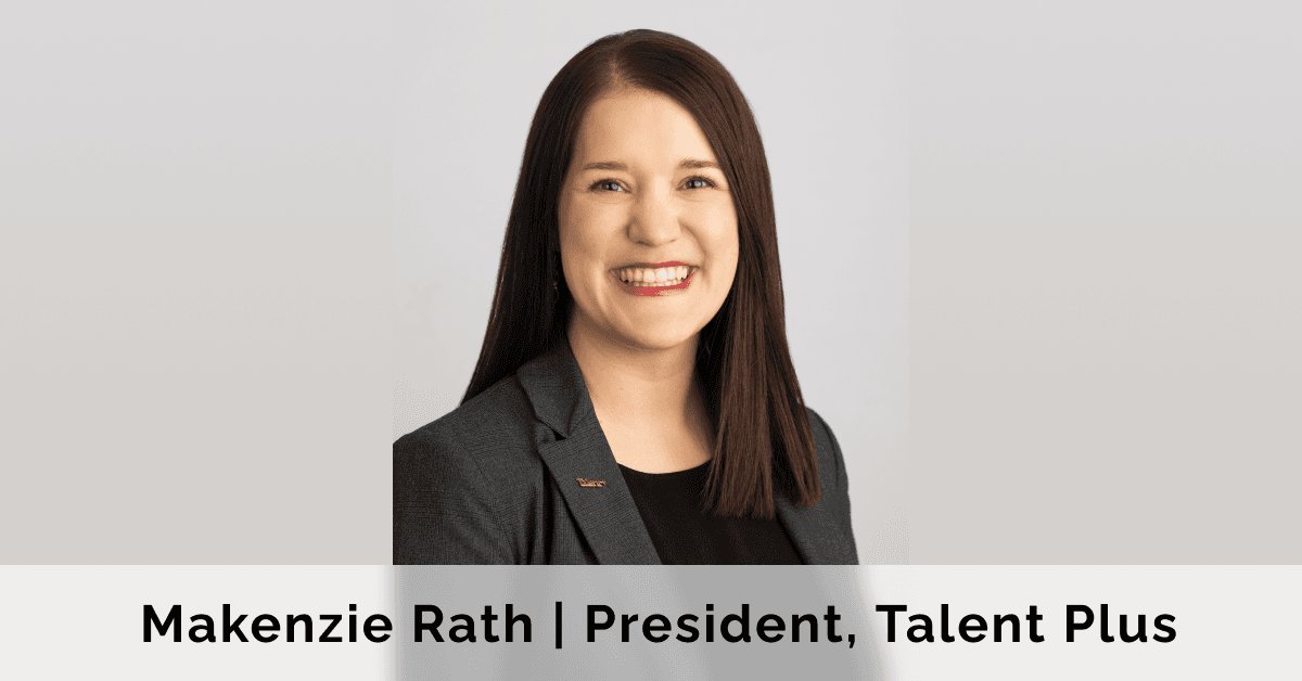 Talent Plus Recognized as One of 2024 Best Places to Work in Healthcare by Modern Healthcare