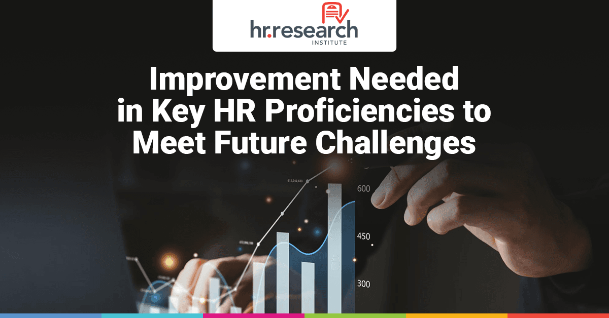 HR Professionals Face Critical Skills Gap in Strategic Workforce Management