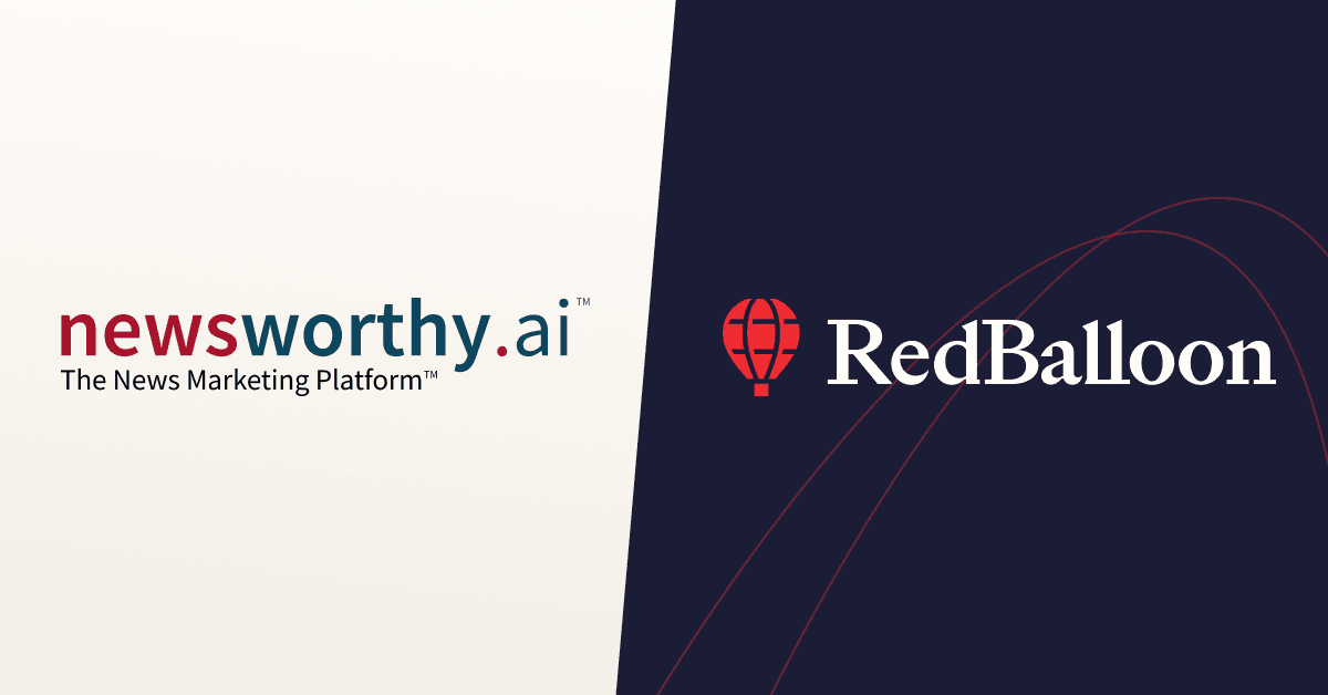 RedBalloon Partners with Newsworthy.ai to Expand Freedom Economy Network