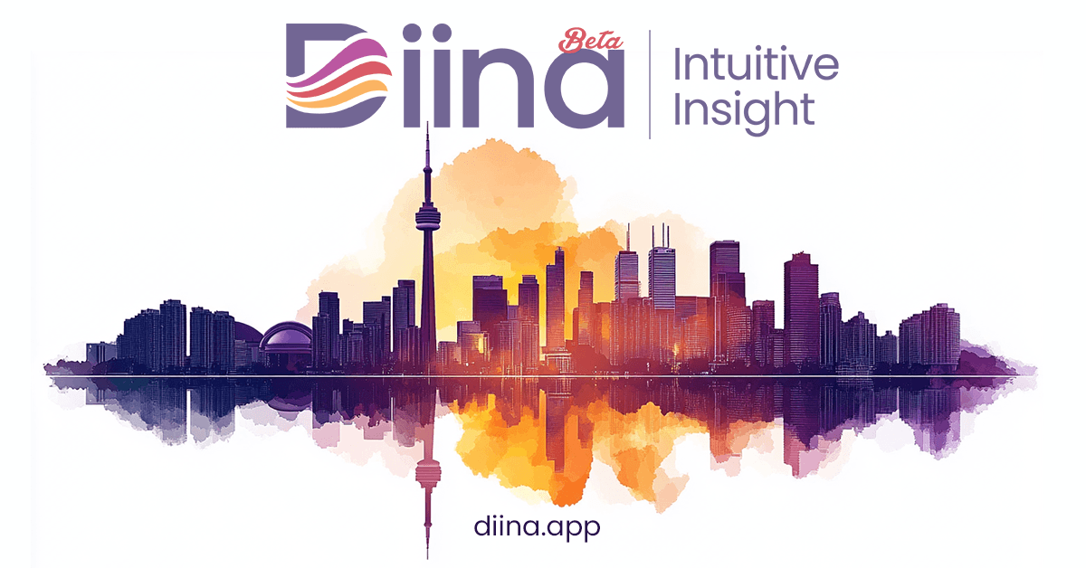 Diina.app Launches AI-Powered Platform to Measure City Mood Index Across Six Global Metropolises