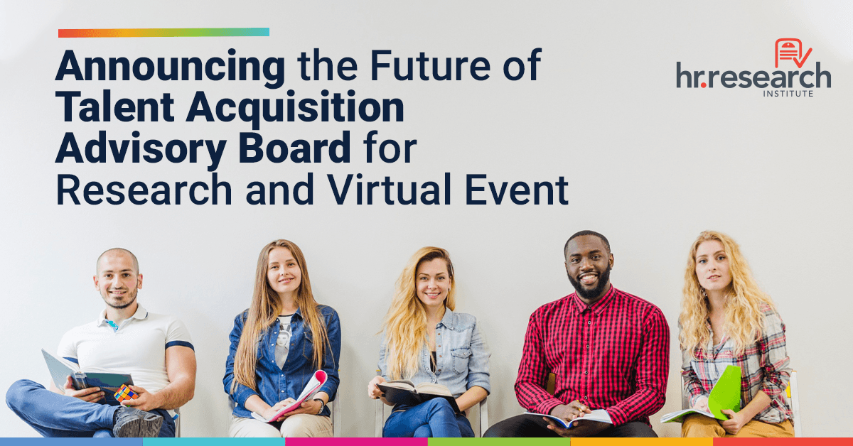 HR.com Forms 2024 Talent Acquisition Advisory Board to Shape Industry Research and Best Practices