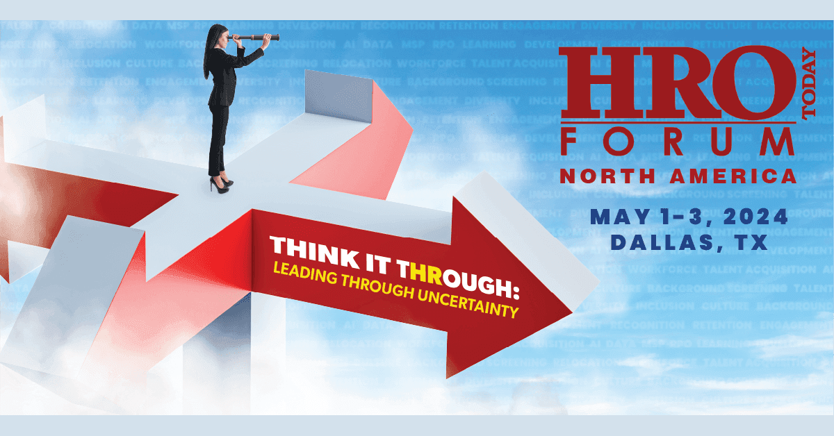 HR Leaders Gather at 2024 HRO Today Forum to Address Industry Challenges and Recognize Excellence
