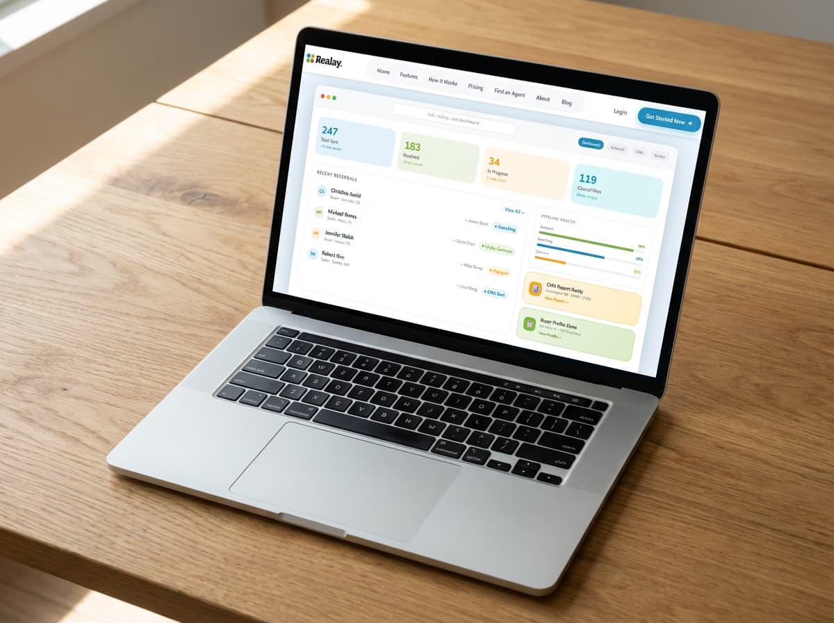 Independent Brokers Address Real Estate Referral Inefficiencies Through Integrated Technology
