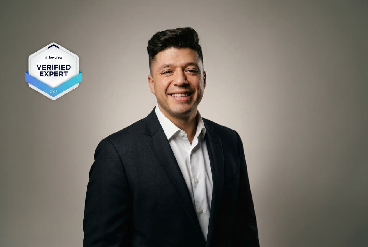 Logan Freeman Named KeyCrew Verified Expert for Edge Data Center and Midwest CRE Insights