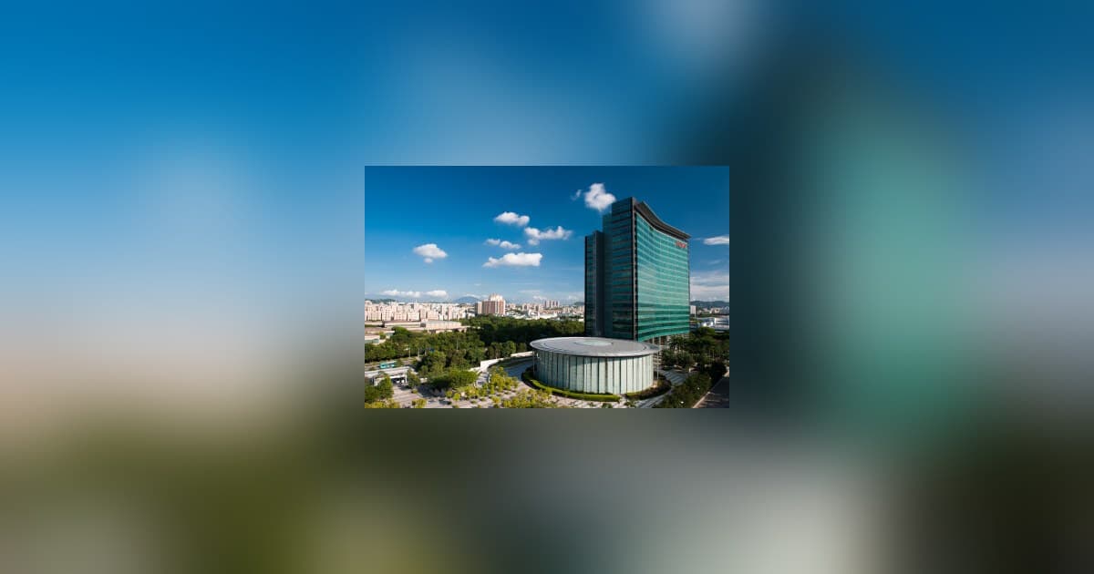 Huawei and Qualcomm Sign Multi-Year Patent Cross-License Agreement