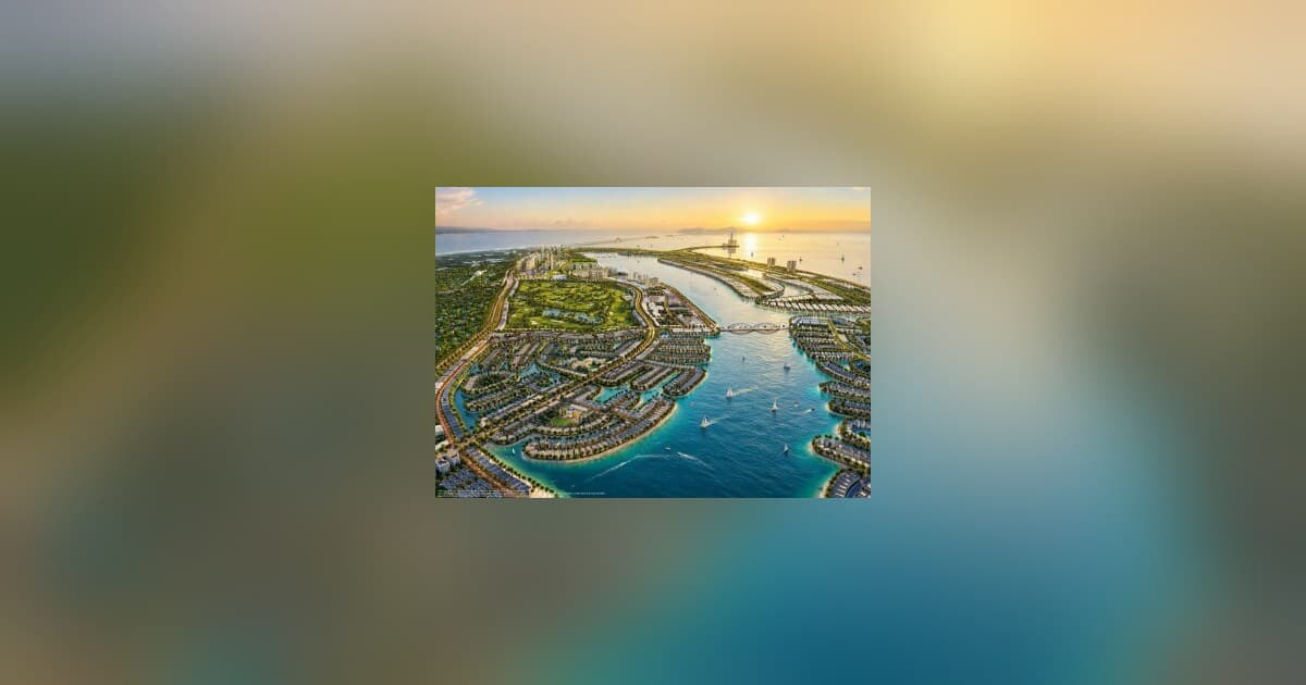 Vinhomes Green Paradise – Can Gio Becomes First Vietnamese Mega Urban Development to Earn WCCD Interim Smart City Certification