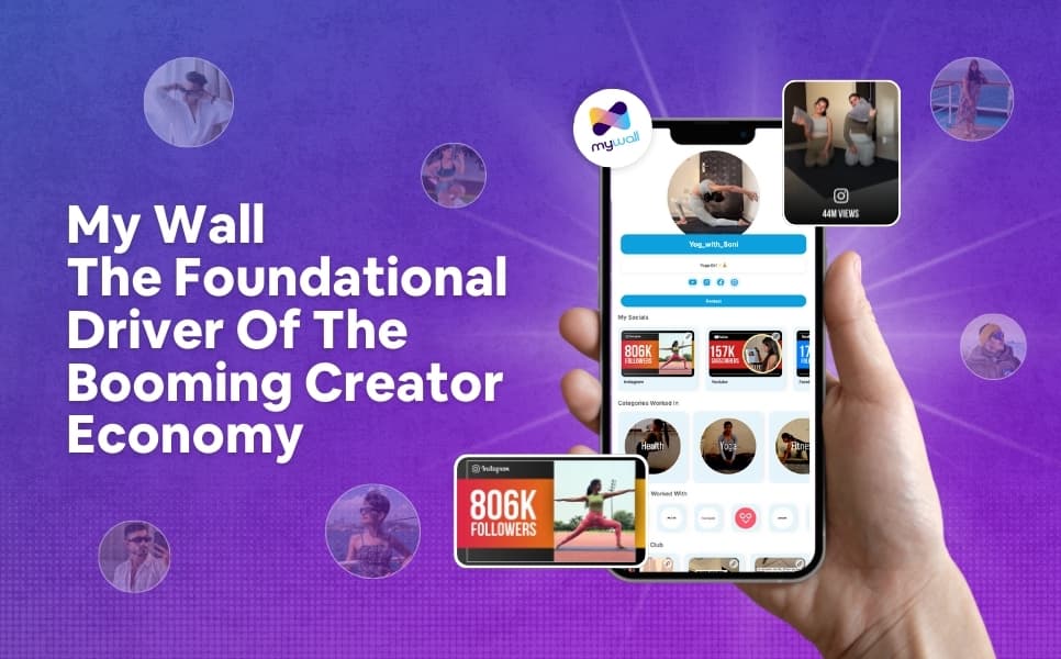 My Wall Platform Transforms Creator Economy with AI-Powered Brand Partnerships and Monetization Tools