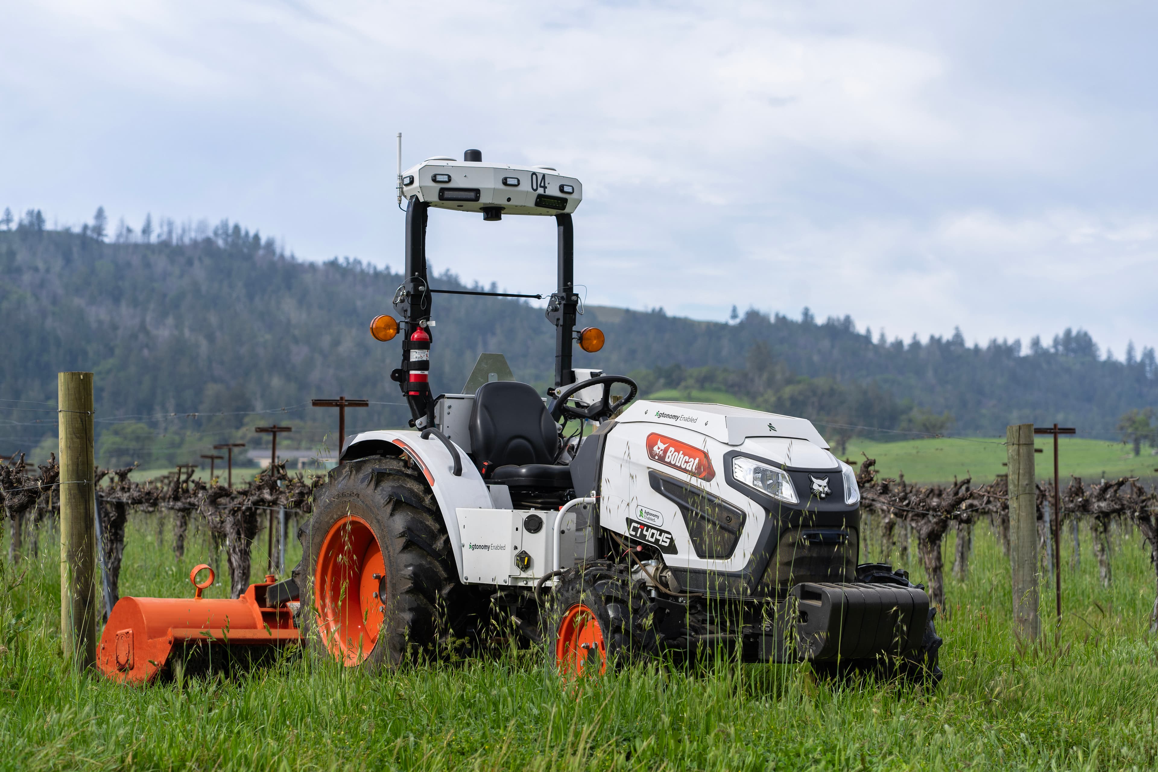 Agtonomy Launches Third-Generation Platform with Infrastructure-Free Autonomy for Agriculture