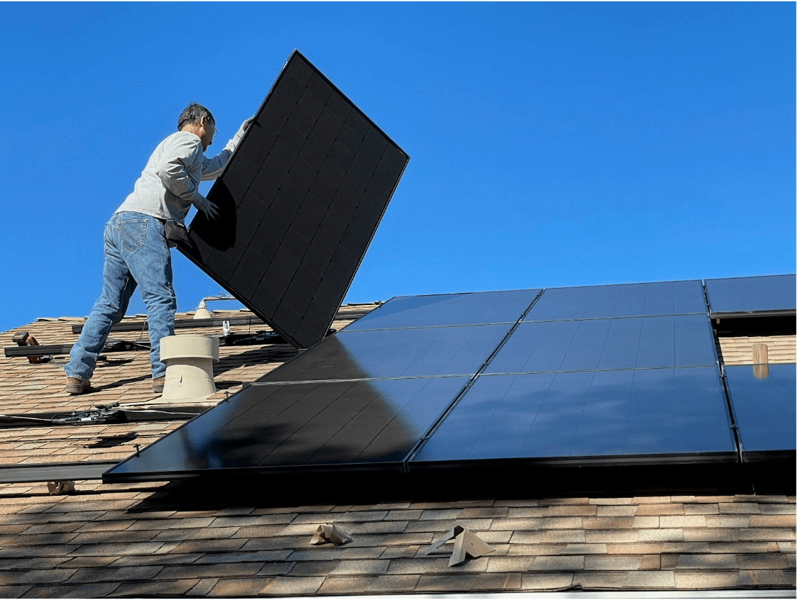 Monalee Uses AI to Reduce Solar Panel Costs and Increase Transparency