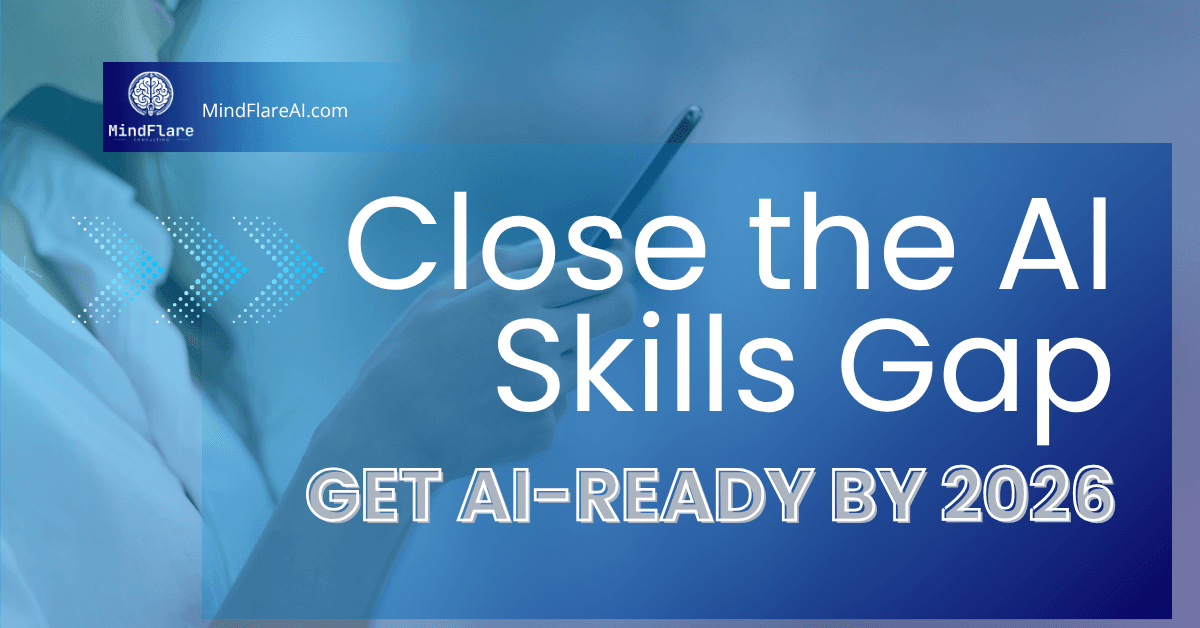 AI Skills Gap Threatens Business Growth as Workforce Lags Behind Technology Adoption