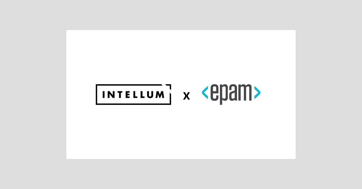 Intellum and EPAM Systems Forge Strategic Partnership to Revolutionize AI-Driven Learning Experiences