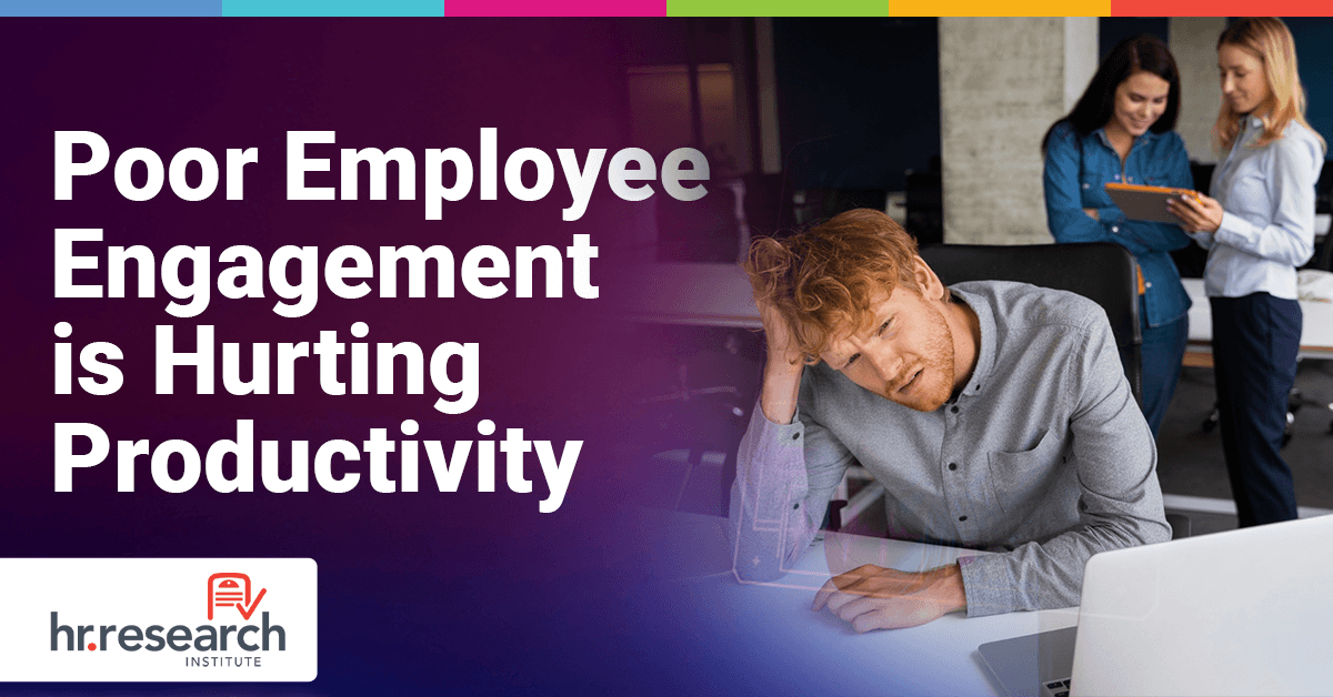 Employee Engagement Improves to 30% but Remains Critical Challenge for Organizations in 2025