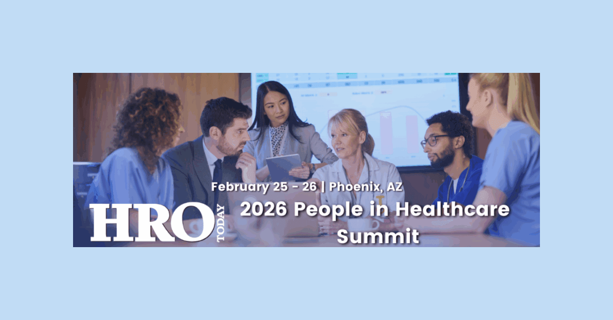 Healthcare HR Leaders Gather to Address Workforce Challenges at 2026 Summit