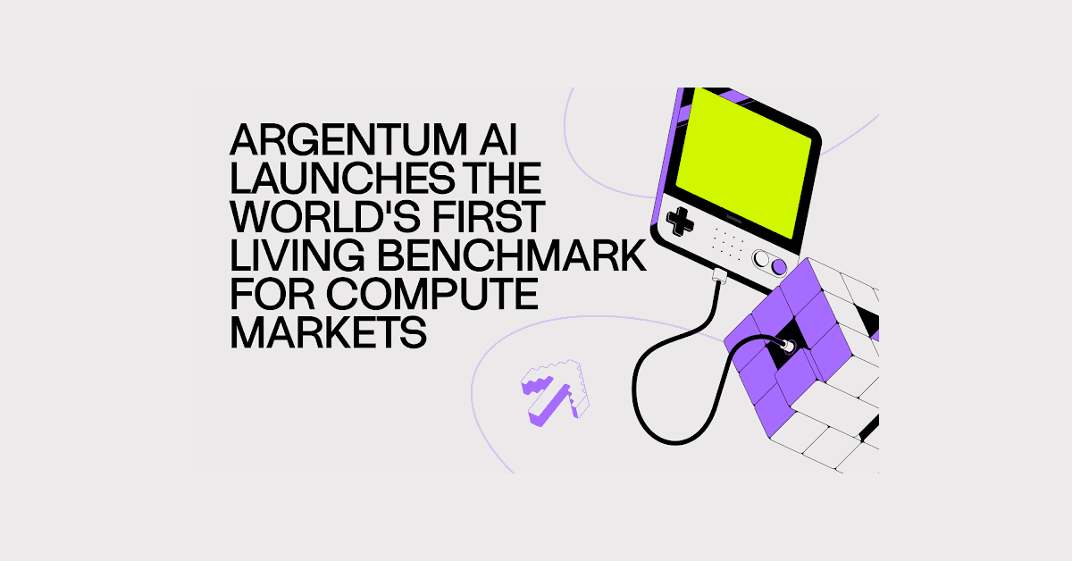 Argentum AI Launches Human-Centered AI System for Global Compute Marketplace