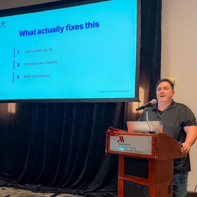 West Virginia Entrepreneurs Work Through Automation Scenarios at Bridging Innovation Week 2026