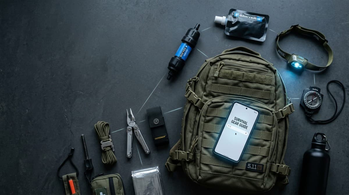 Veteran-Owned Survival Gear Retailer Mountain Ready Implements AI-Ready Schema Markup Across Product Catalog