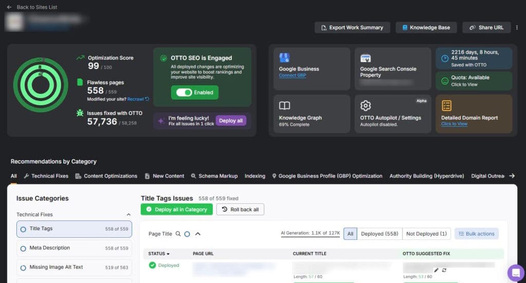 Search Atlas Launches AI-Powered SEO Services with Proven Results Across Industries