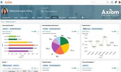 Indiana Businesses Increasingly Switch to UKG Payroll Software with Axiom's Support