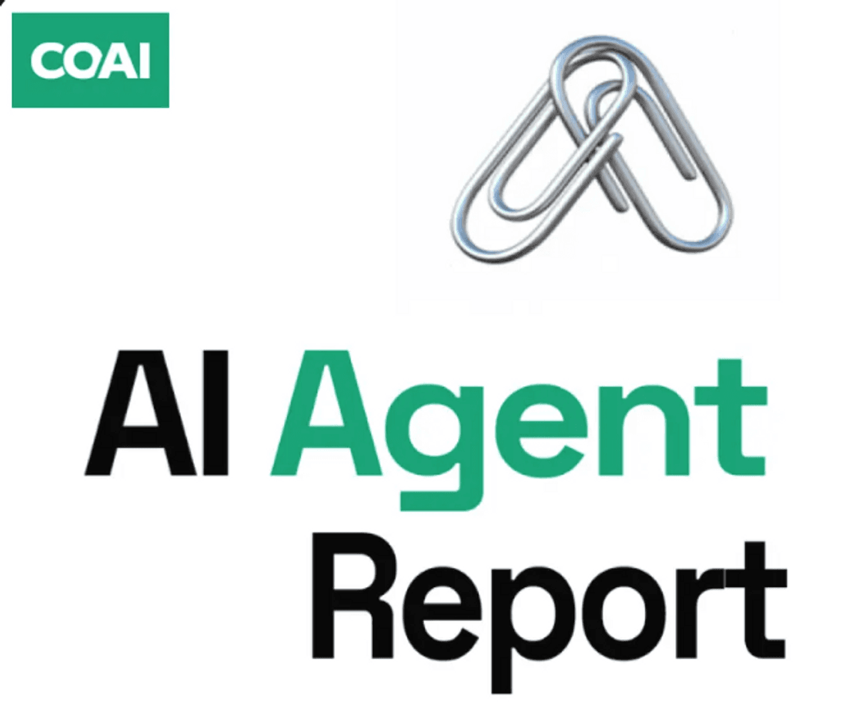 CO/AI Launches The AI Agent Report to Provide Strategic Insights on AI Agent Developments