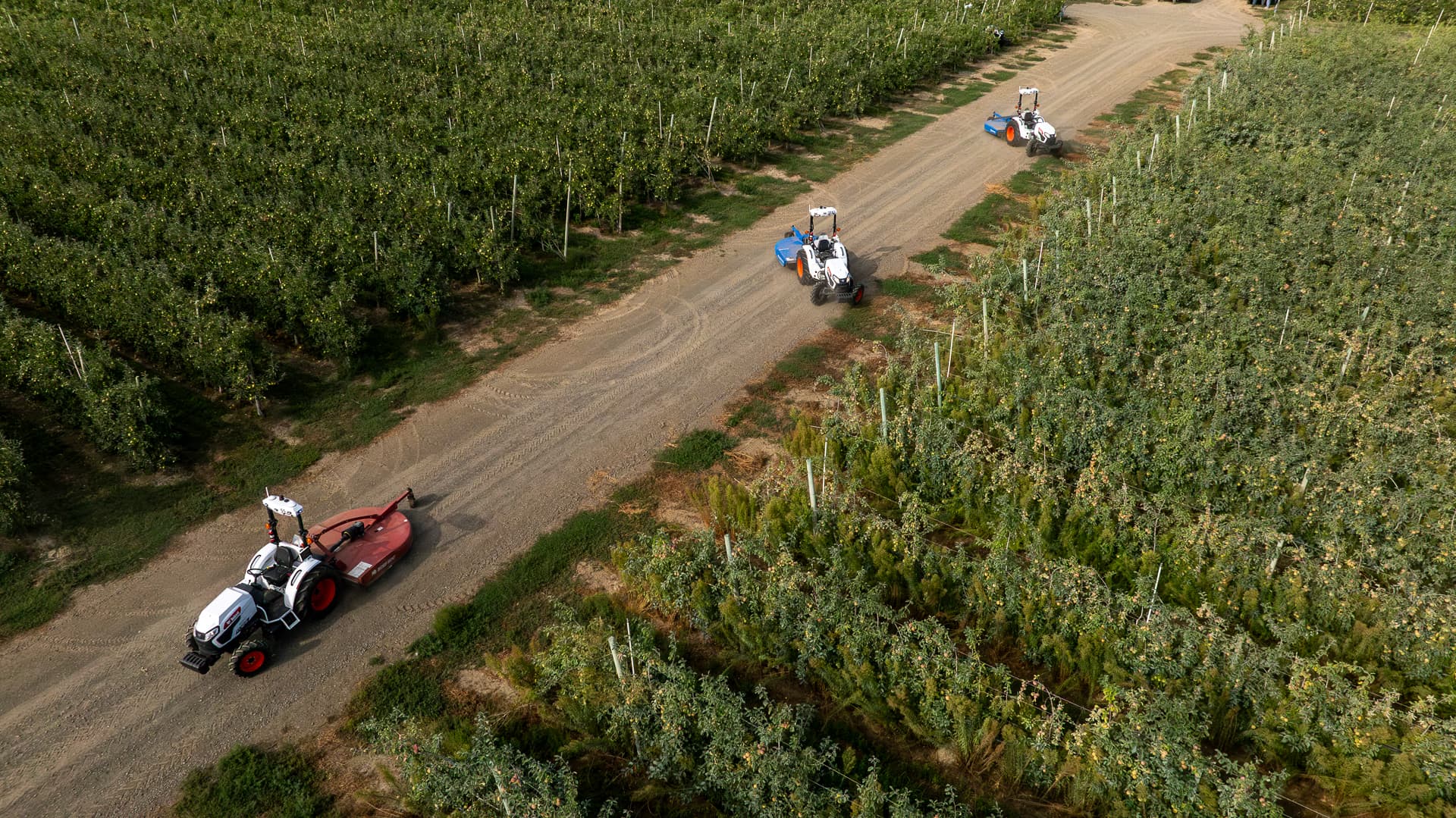 Agtonomy Expands Autonomy Stack with Enhanced Data Collection and Autonomous Multi-Point Turning