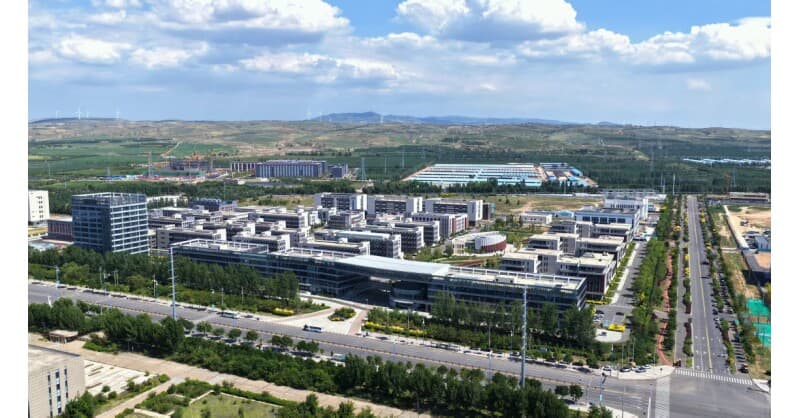 Green Energy and Computing Power Synergy: Hohhot's Strategy to Lead China's AI Infrastructure