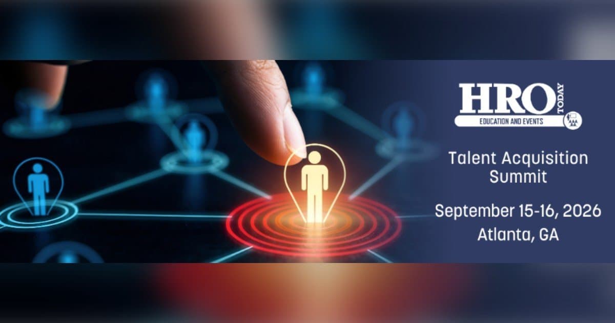 HRO Today Announces 2026 Talent Acquisition Summit in Atlanta