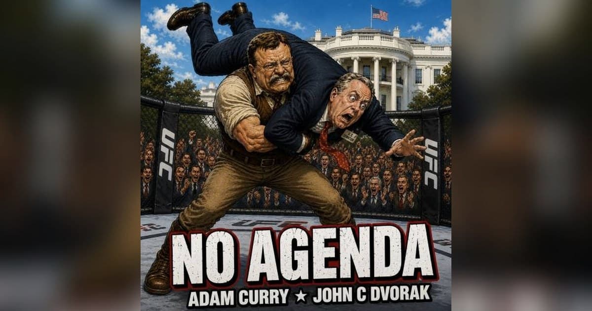 No Agenda Show Episode 1877 Dissects Media Misdirection, AI Censorship, and Geopolitical Tensions