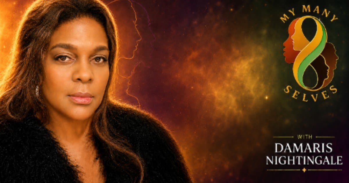 Damaris Nightingale Launches 'My Many Selves' Podcast Bridging Science and Consciousness