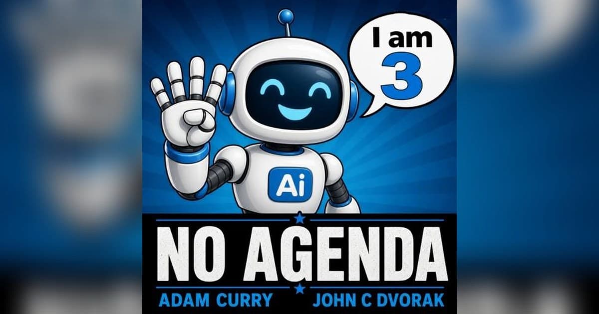 No Agenda Episode 1887 Deconstructs Trump's Election Interference Claims and Media Blackout