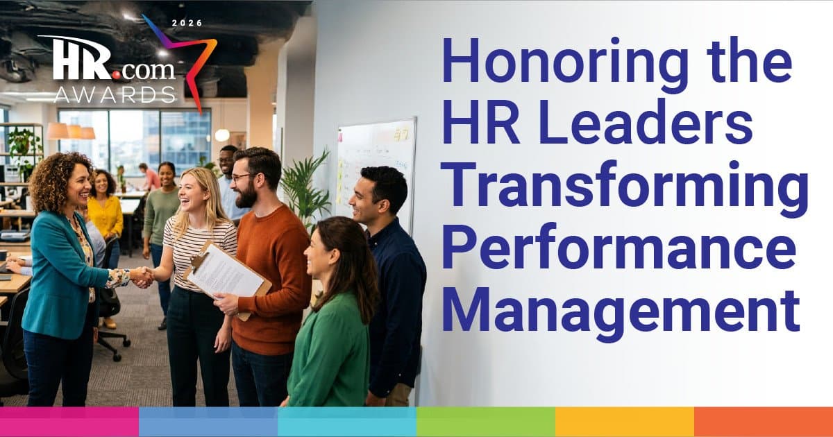 HR.com Awards Metrolinx with 2026 Performance Management Award for Innovative Employee Culture
