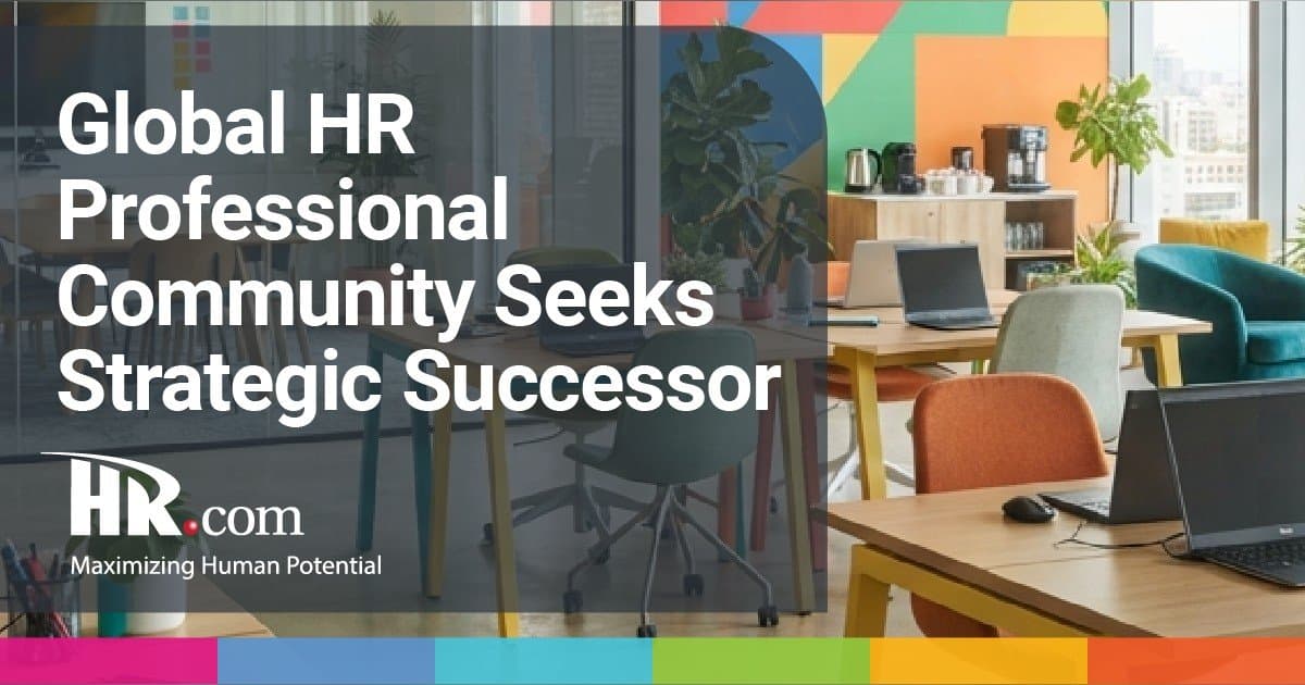 HR.com Announces Strategic Successor Search for Its Prestigious Domain and Business Assets