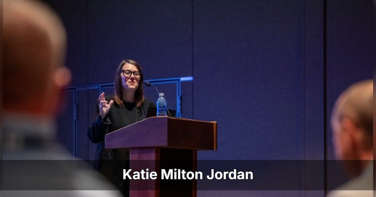 Katie Milton Jordan to Keynote at 2026 PDI Fall Conference on AI and Economic Development