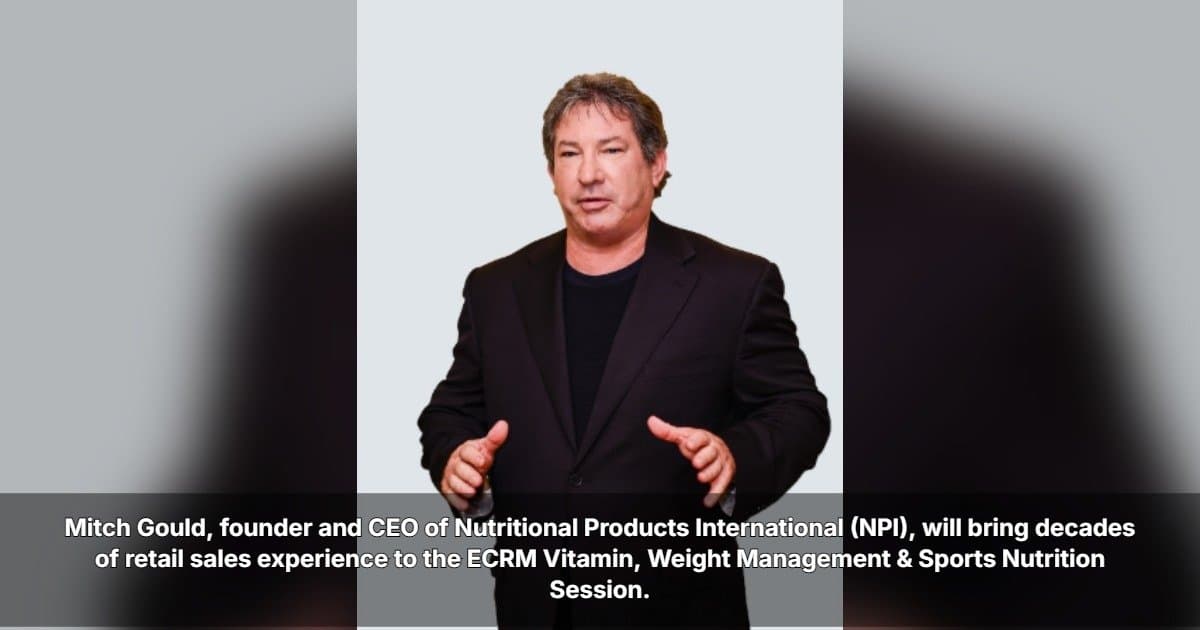 Mitch Gould to Leverage Retail Expertise at ECRM Session to Foster Retailer Relationships