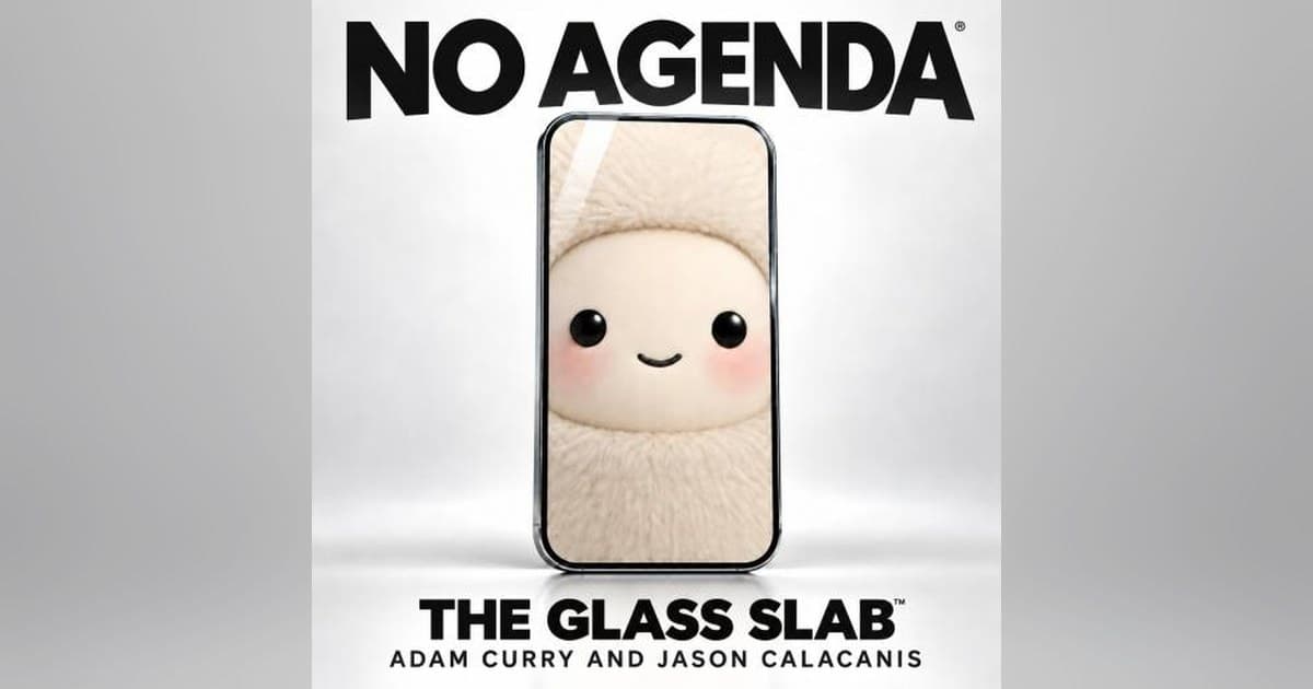No Agenda Episode 1907: Data Center Boom Emerges as Key Midterm Issue Amid AI Hype