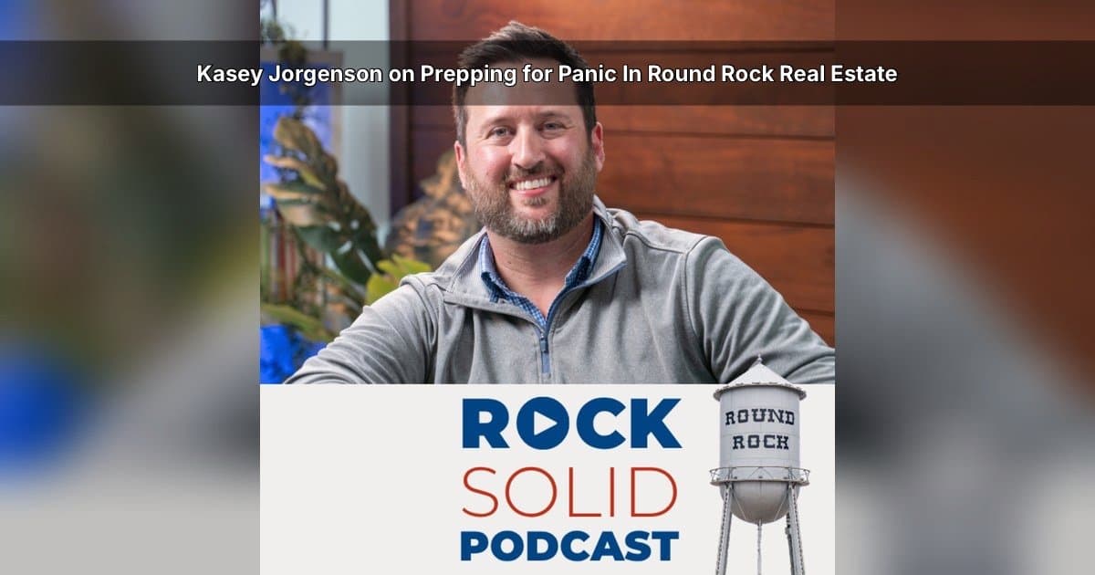Kasey Jorgenson on Leadership, AI, and the Future of Real Estate