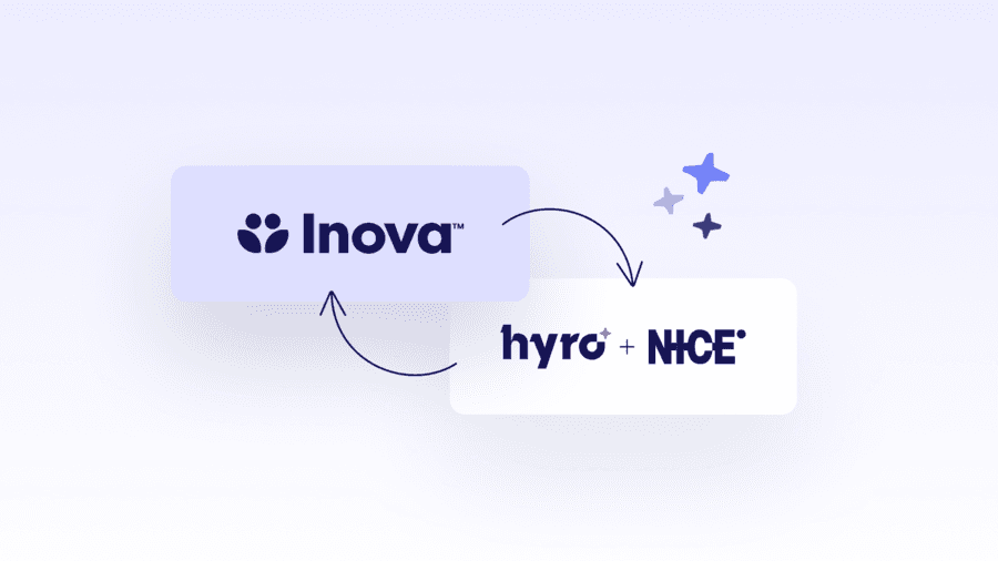 Inova Partners with Hyro and NICE to Revolutionize Healthcare Communications Through AI Technology