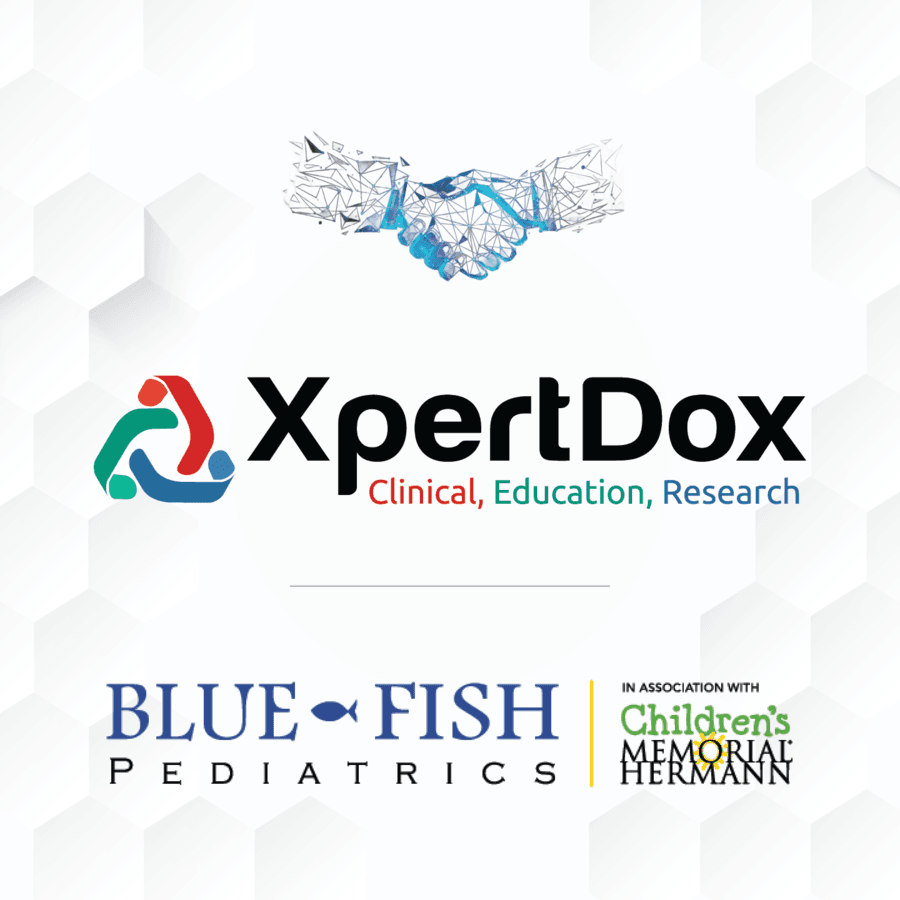 XpertDox Partners with Blue Fish Pediatrics to Enhance Medical Coding Through AI Technology